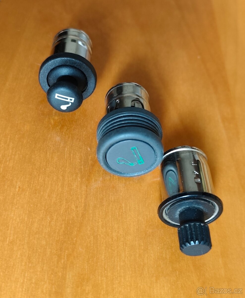 3x autozapalovac - 3