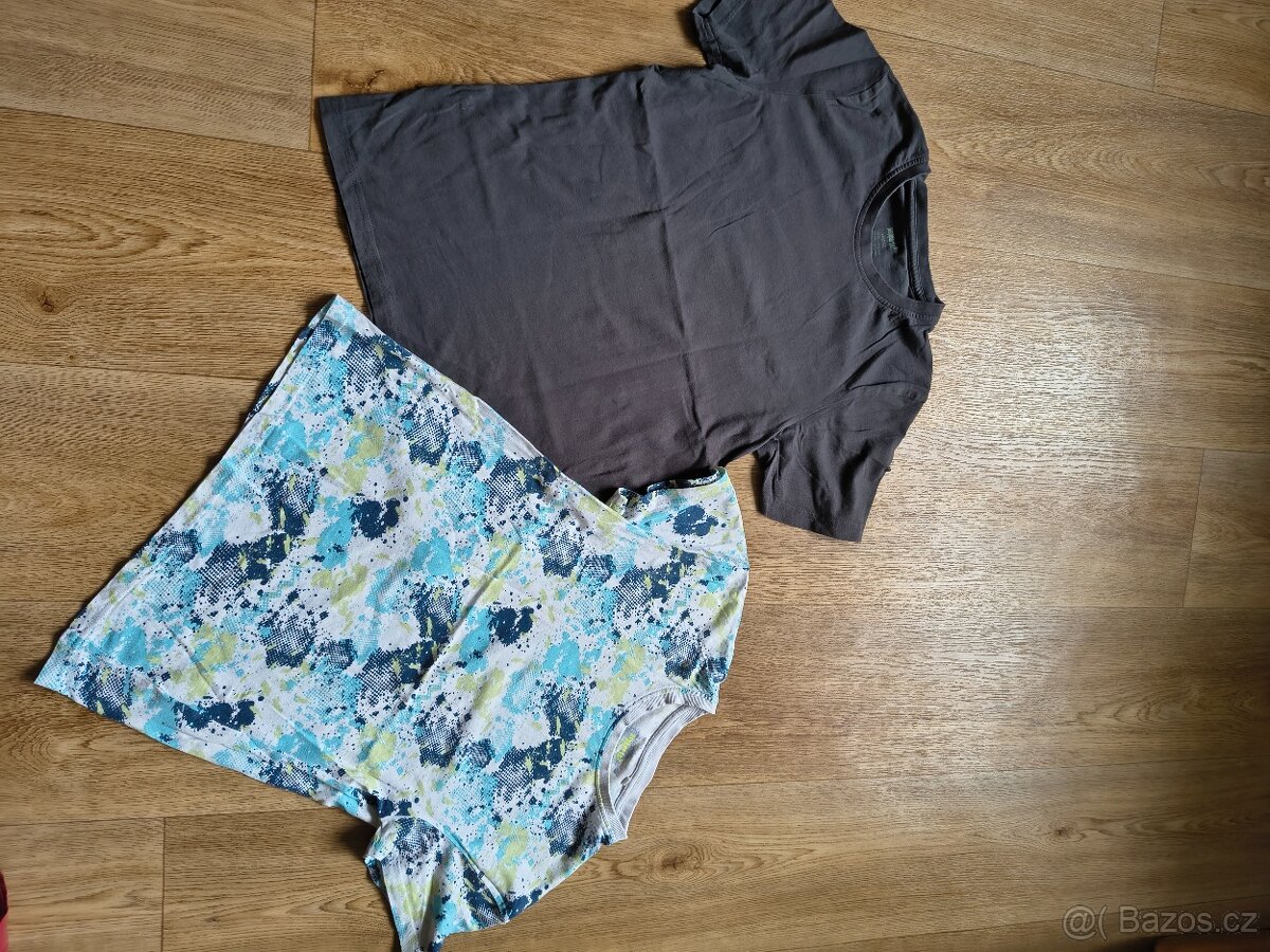 Trička krátký rukáv - 3