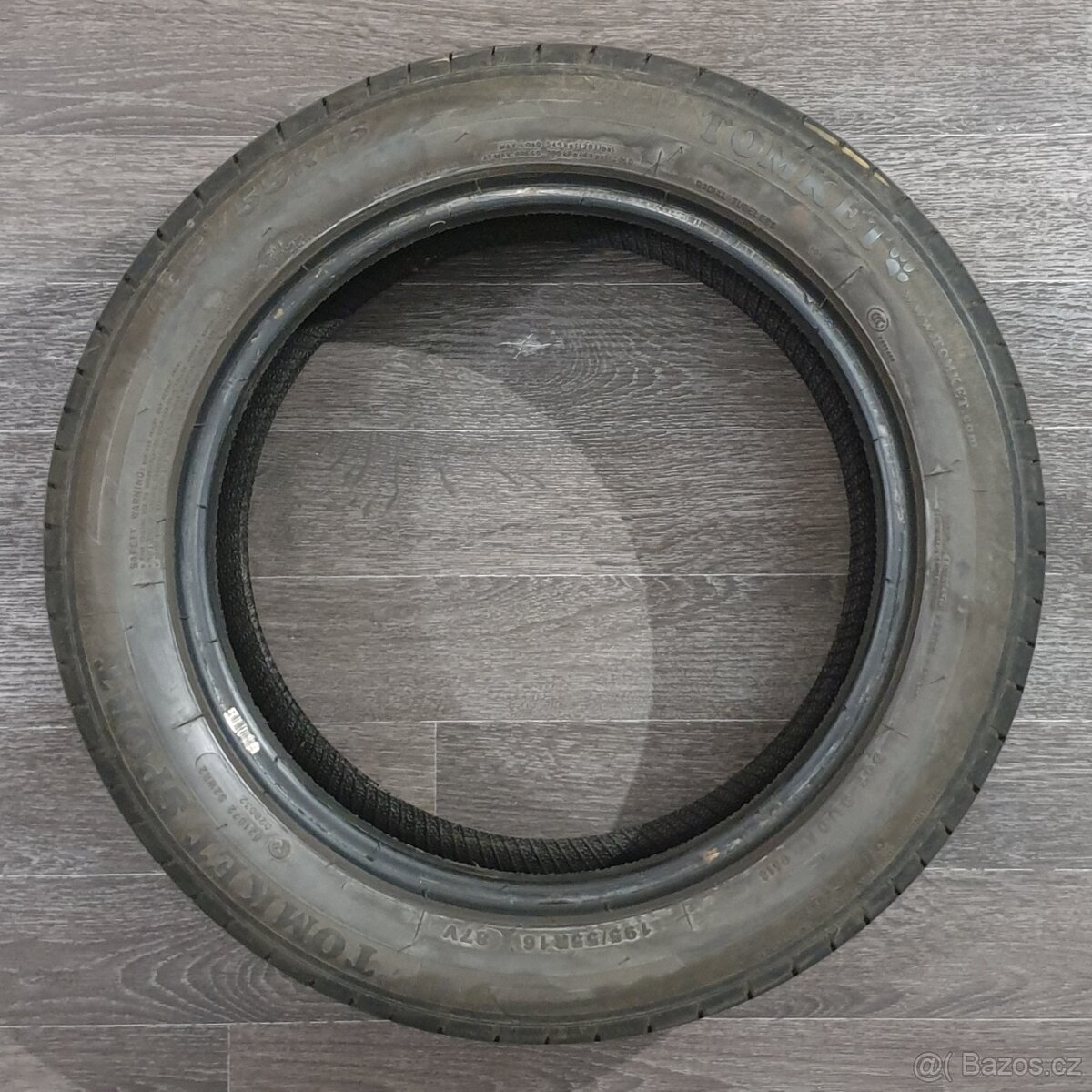 Letní pneumatiky Tomket 195/55 R16 č. AP436 - 3