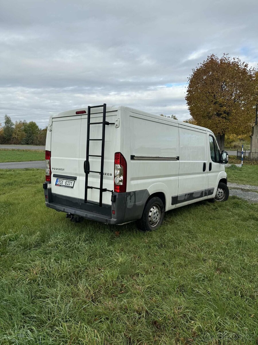 2011 Peugeot Boxer L2H1 2.2HDi - 3
