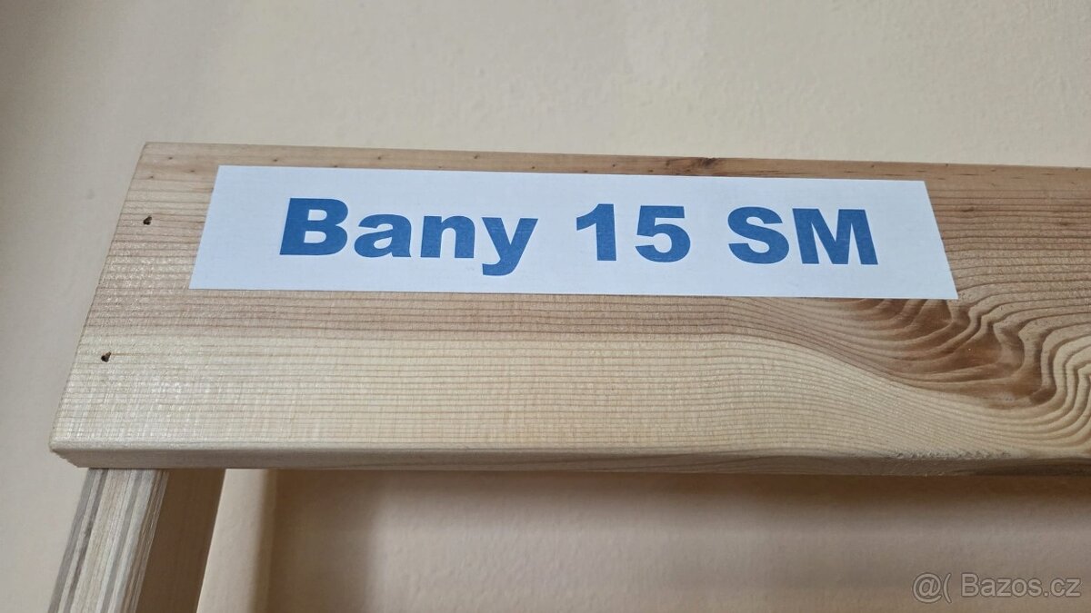 ROŠTY 80/200 - 2KS - 3