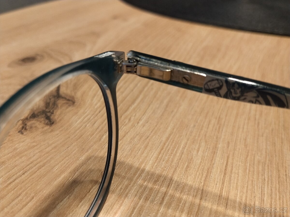 Dětské bryle - MARVEL - 3