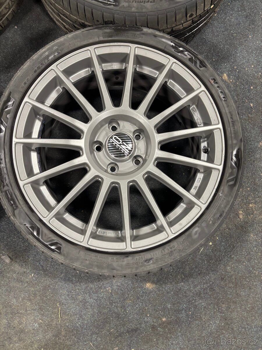 OZ Superturismo LM - 3