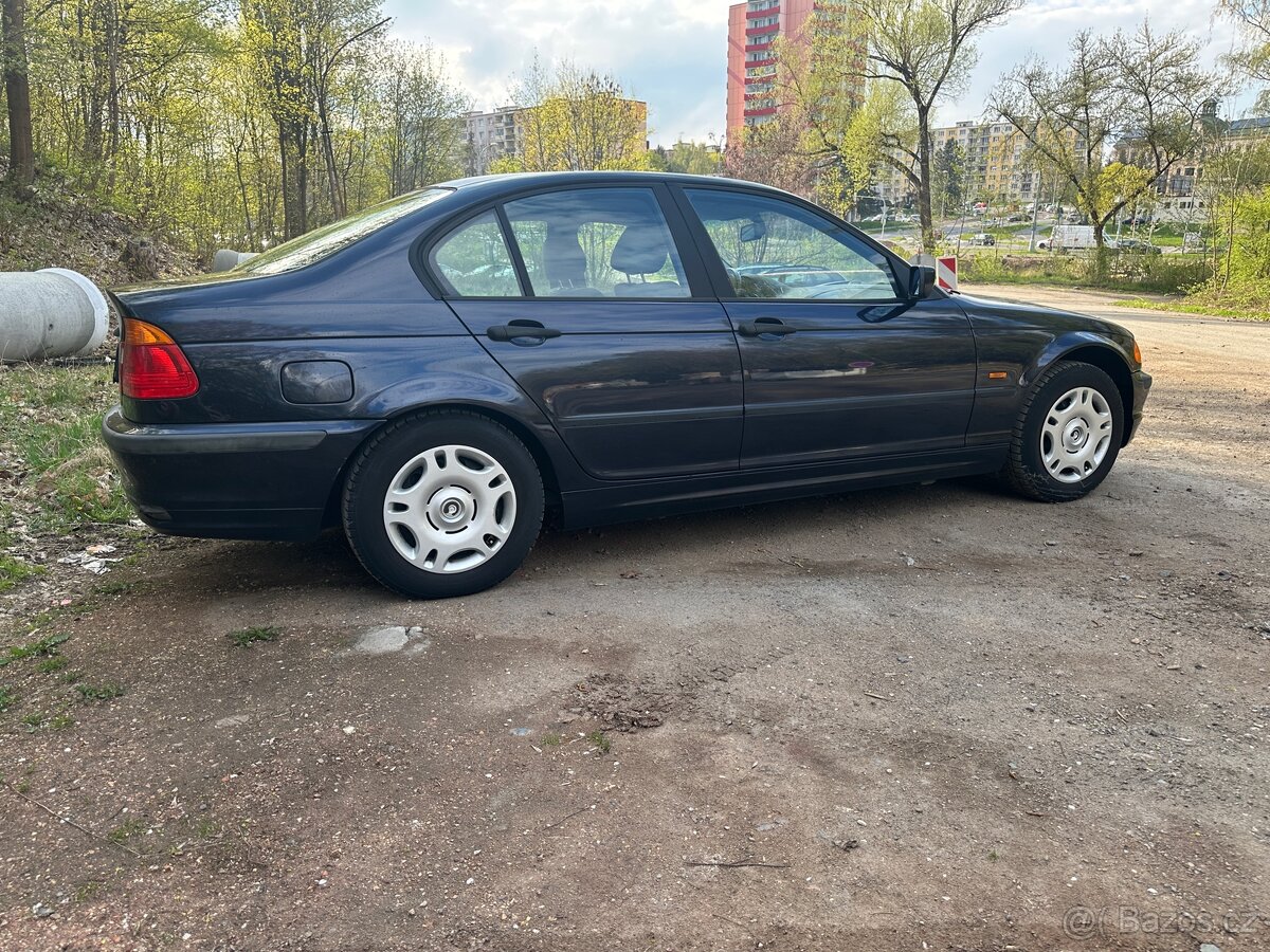 BMW 318 e46 - 3