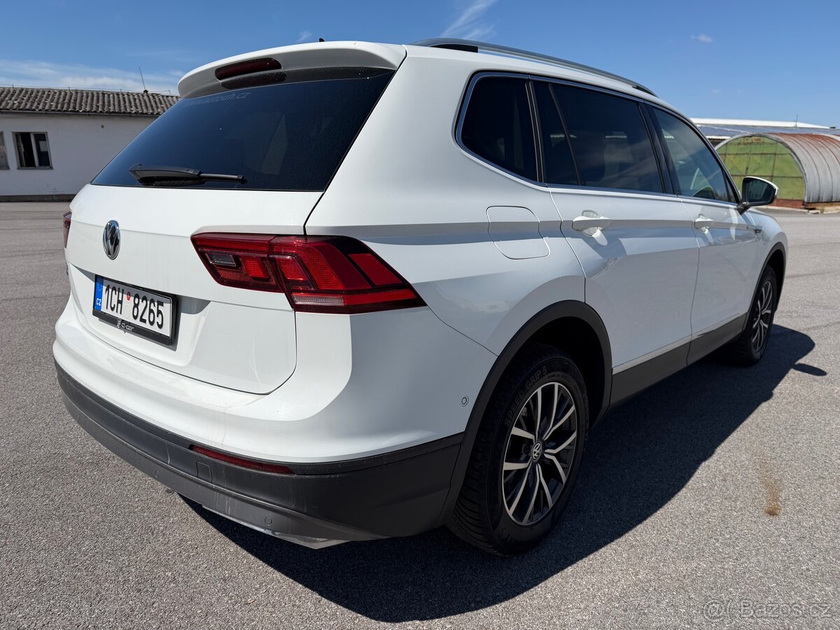 VW Tiguan - 3