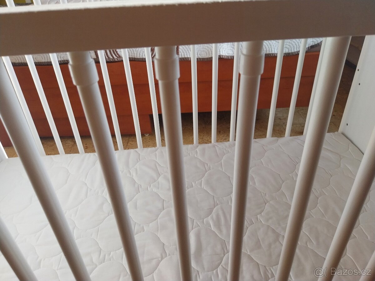 Postýlka - 3