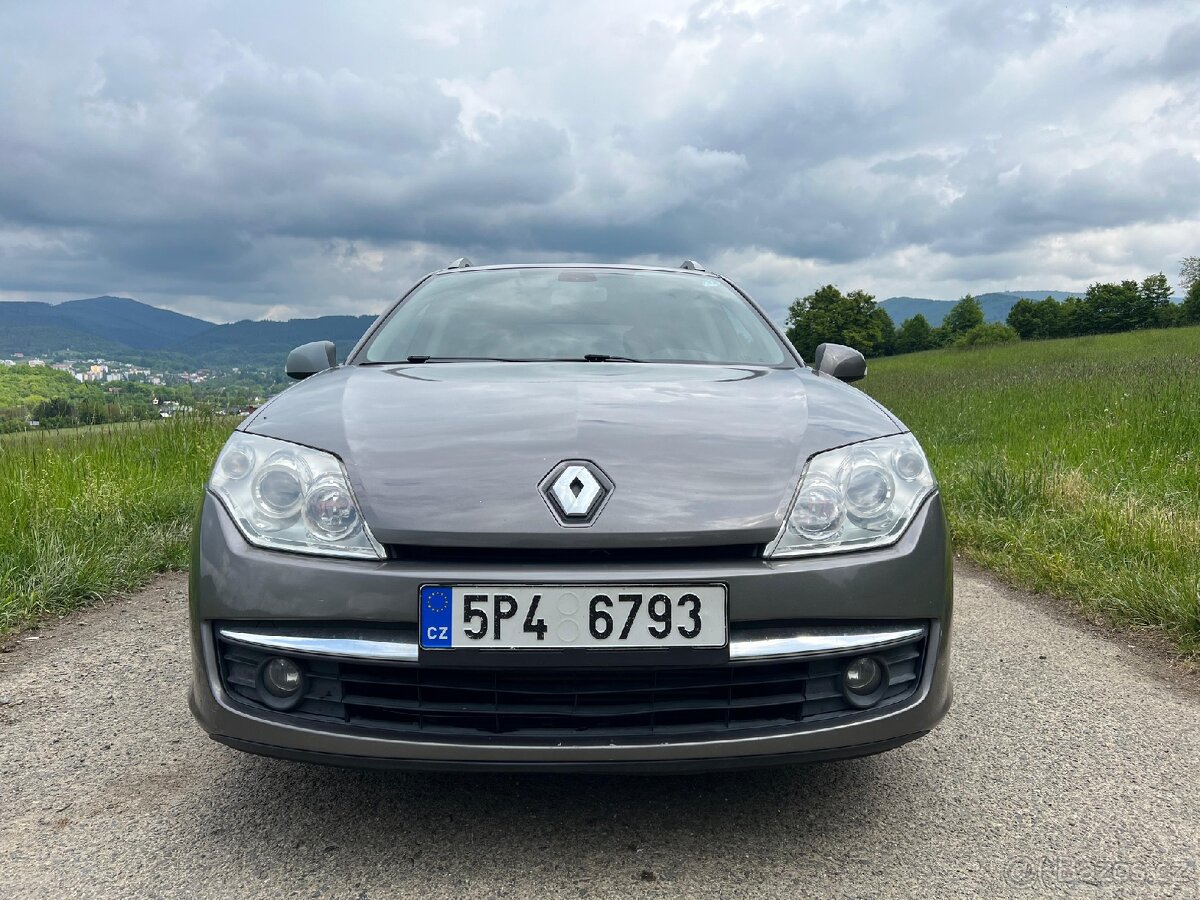 Renault Laguna 3 - 3