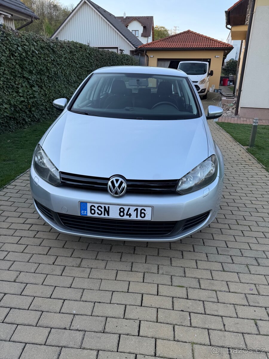 Volkwagen Golf 6 - 3