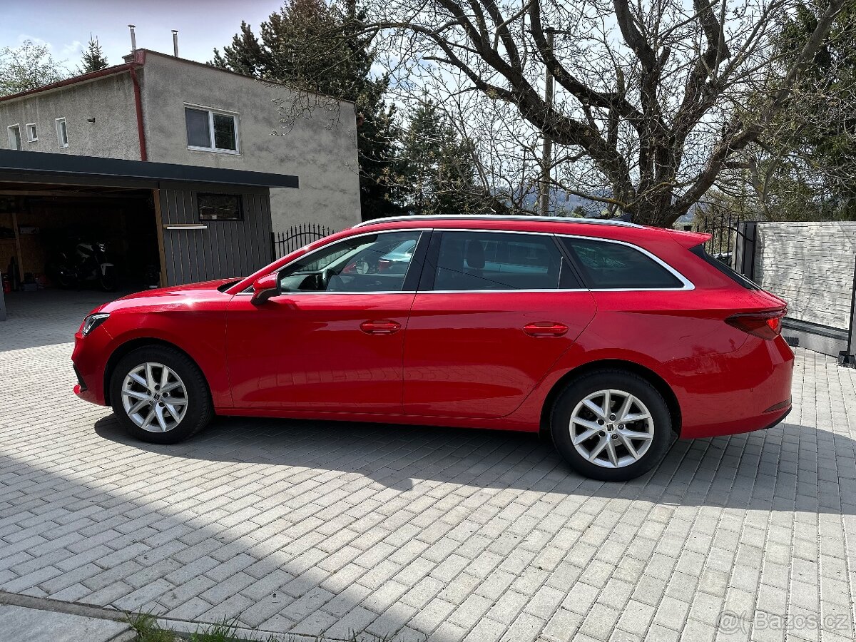 Seat Leon 1.5 TSI 2020 - 3