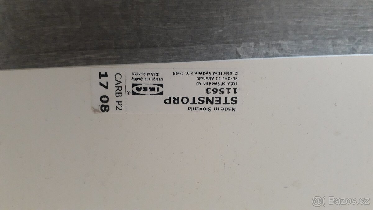 Polička Ikea - 3