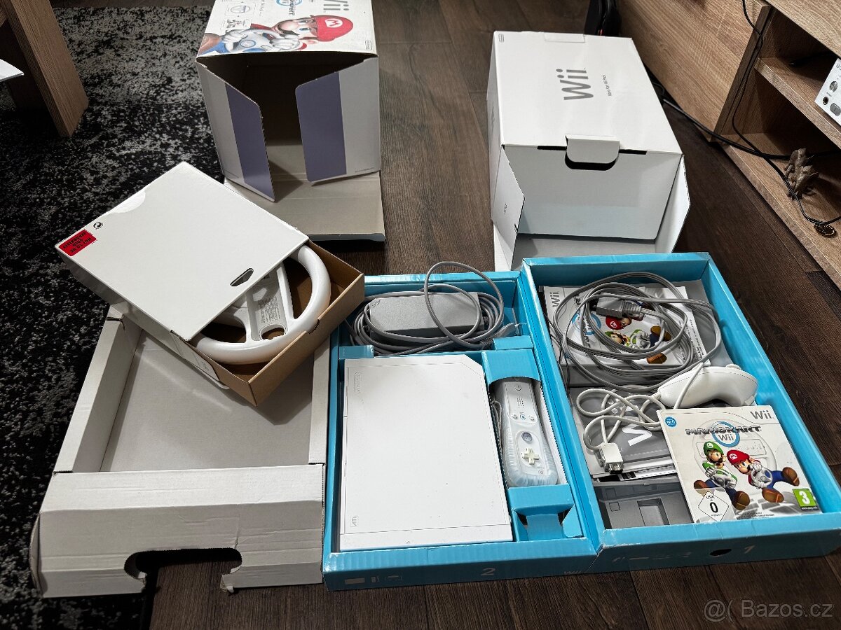 Nintendo wii - 3