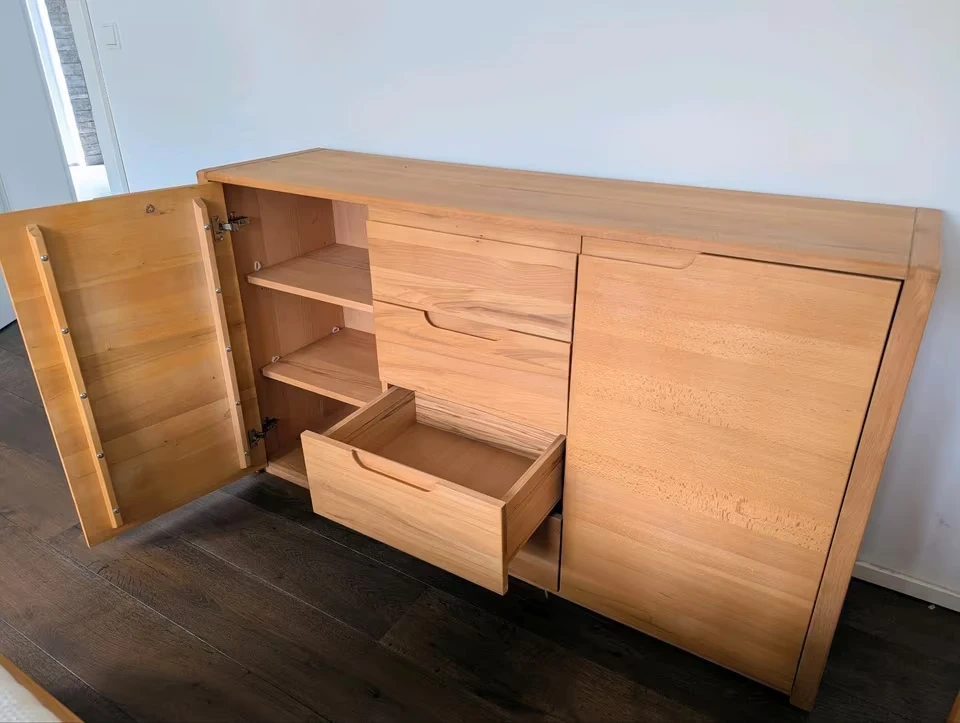 Masivní designová ložnice 3578 - 3