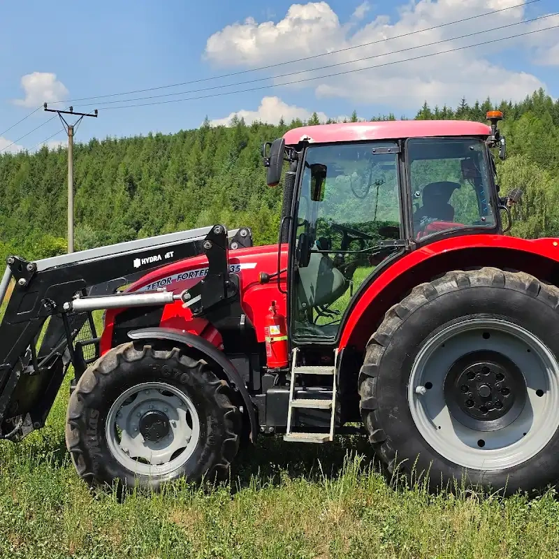 Zetor Forterra 135 - 3