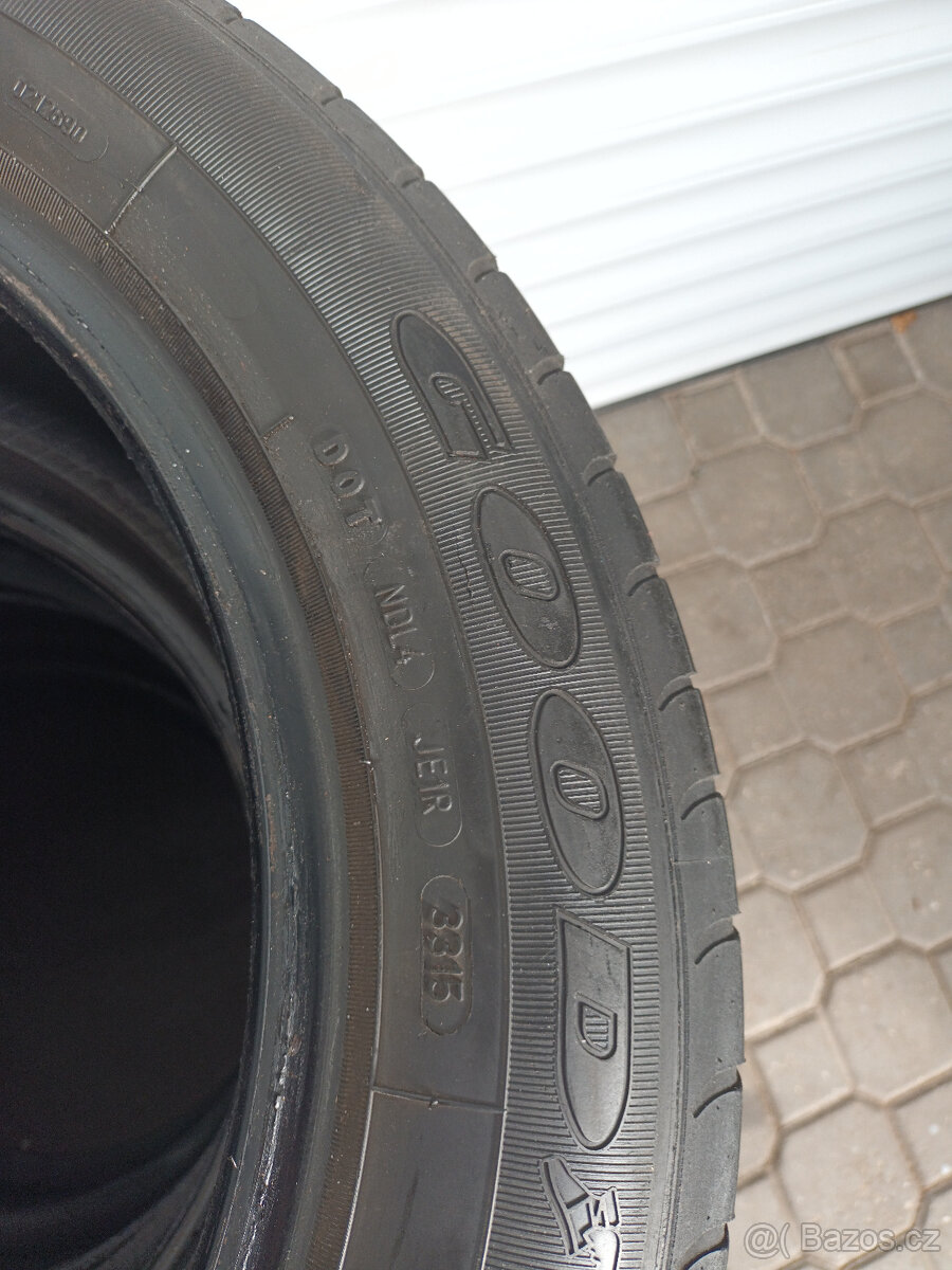 Letní pneu 195/60 R16 - 3