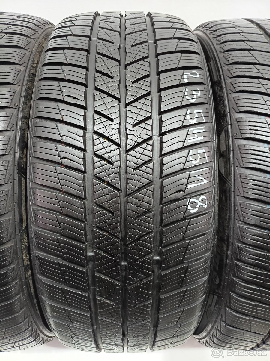 Zimní pneu 235/45/18 Barum - 3