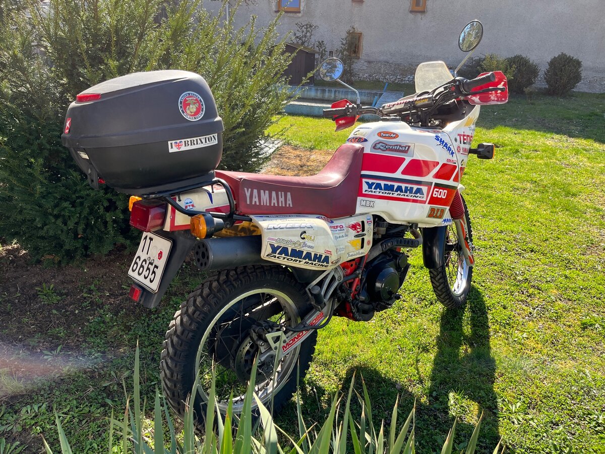 Yamaha XT 600 Z Tenere