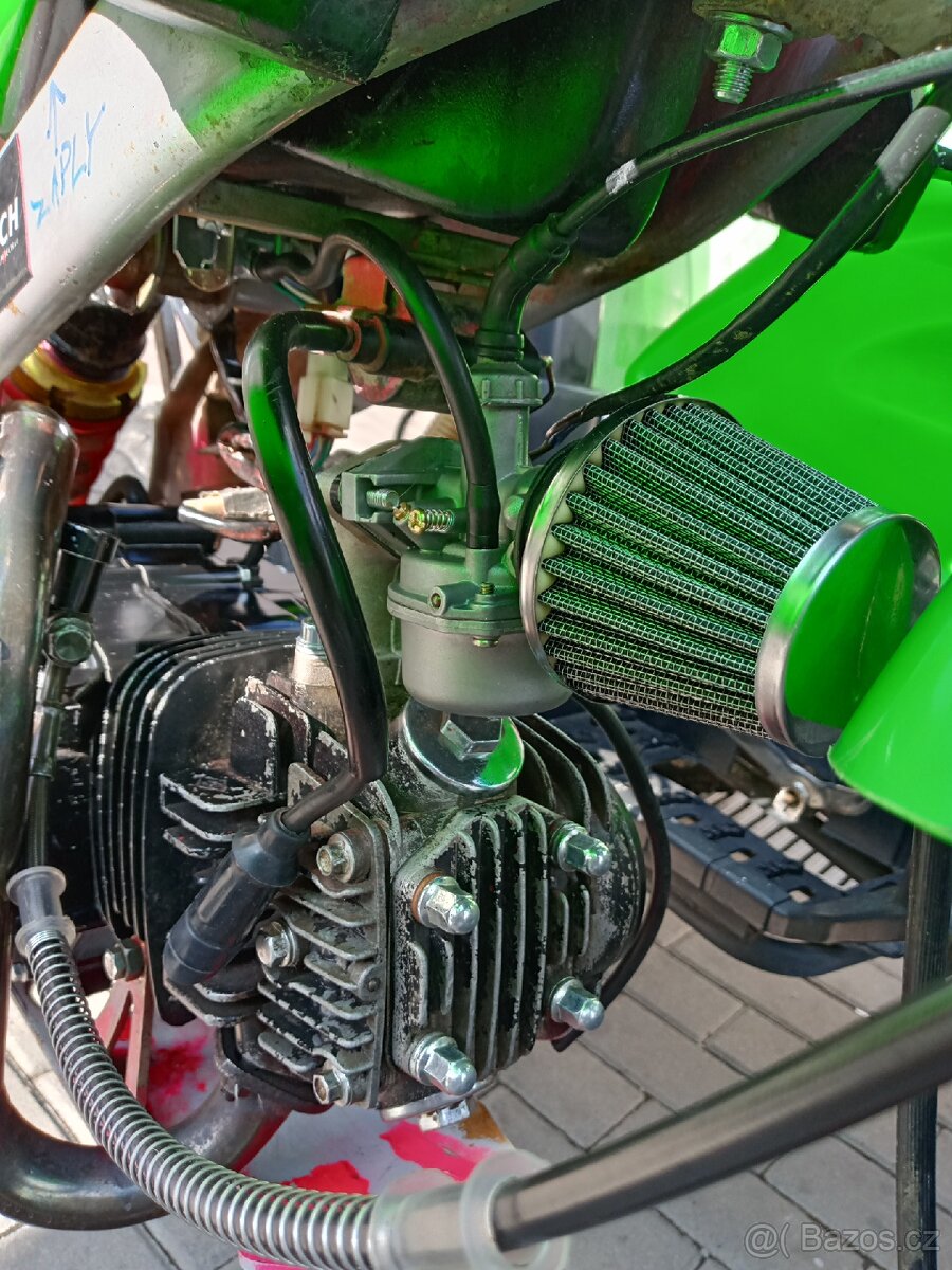 Prodám pitbike 125cc