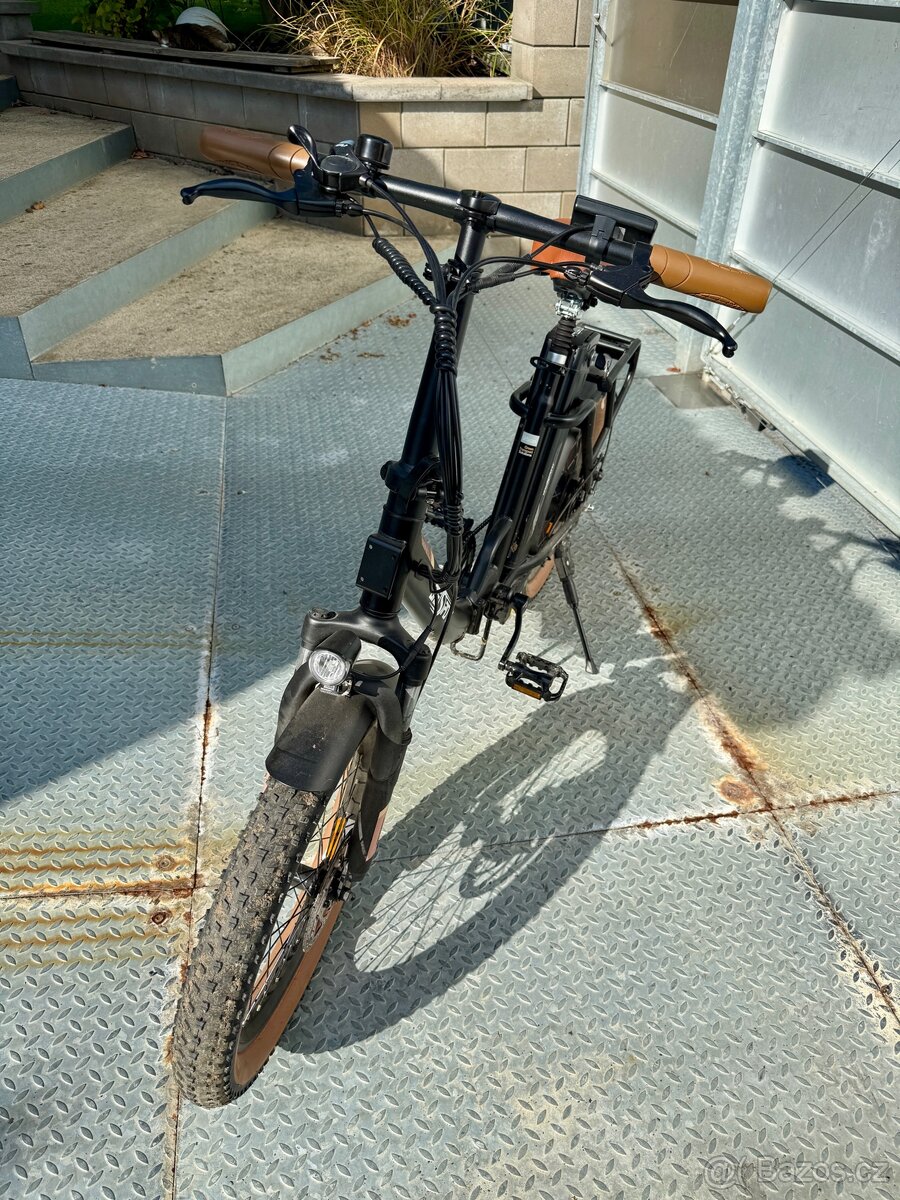 Elektrokolo OneSport - 3