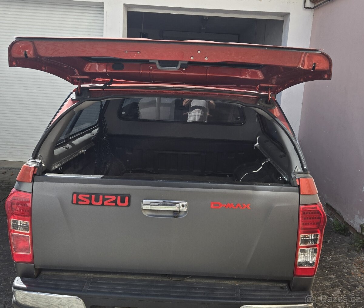 Originál hard top na pickup. - 3