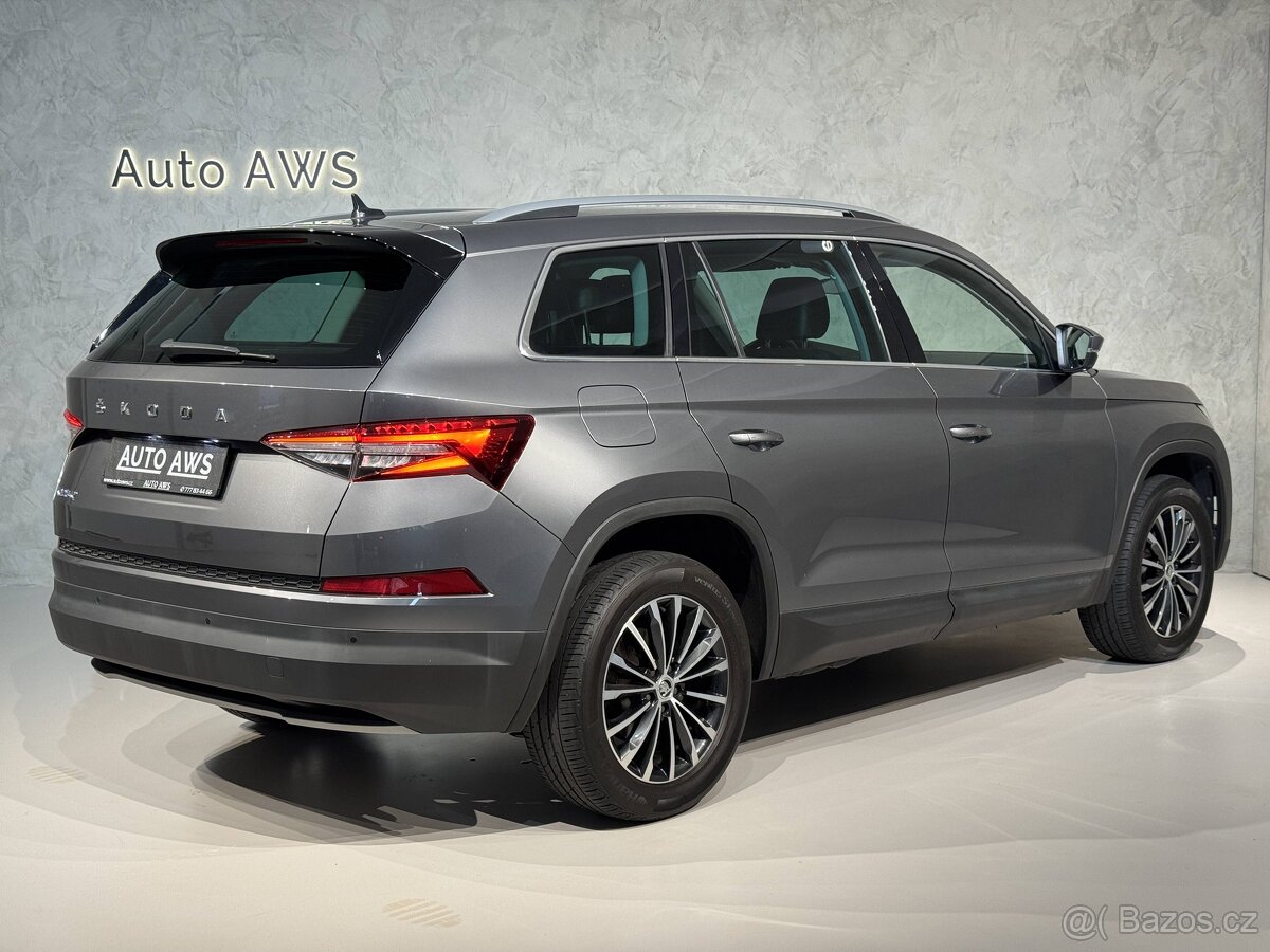 Škoda Kodiaq 1.5TSi Style Virtual Matrix Kessy - 3