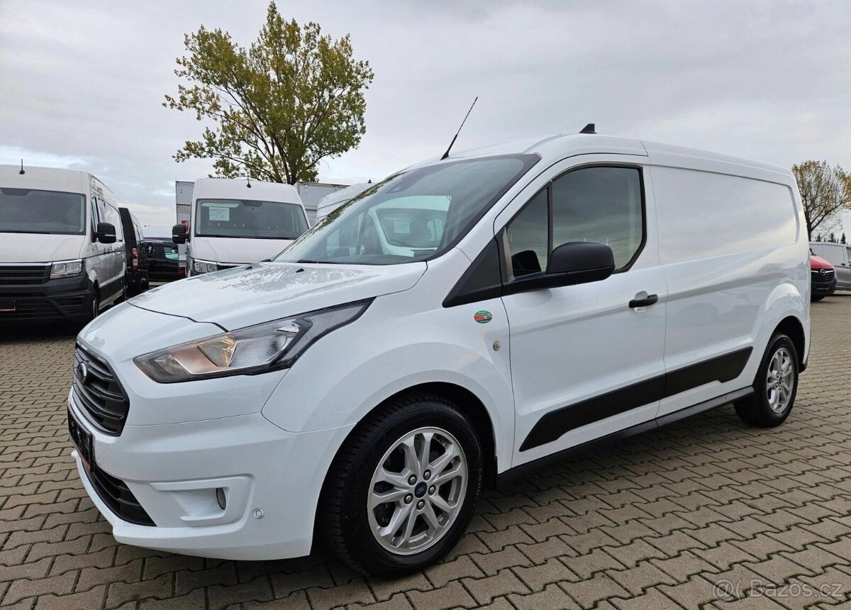 Ford Transit Connect Long 1.5TdCi/120 koni rok 2021 - 3