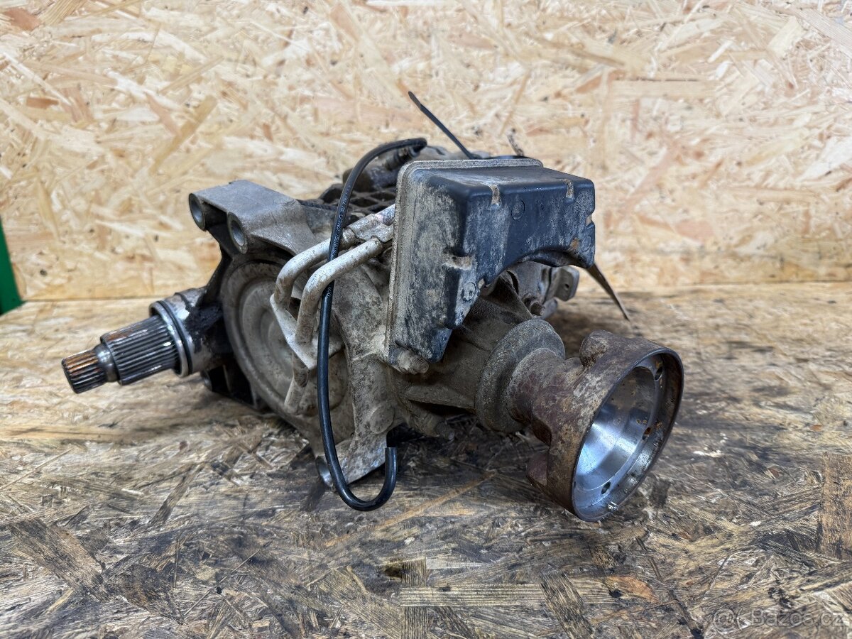 REDUKTOR PŘEVODOVKY LAND ROVER FREELANDER 1.8 7891221821 - 3