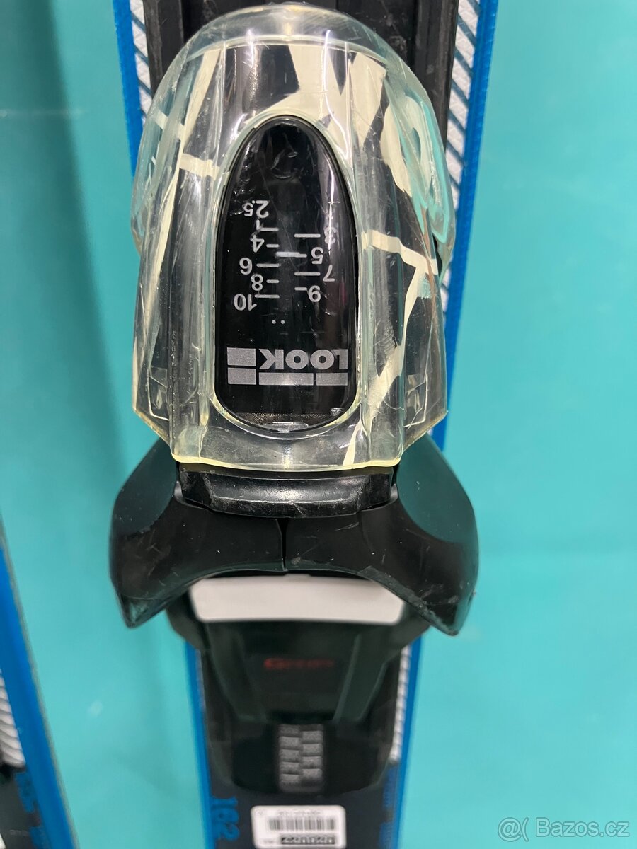 lyže Rossignol React v délce 170cm, R 14m - 3