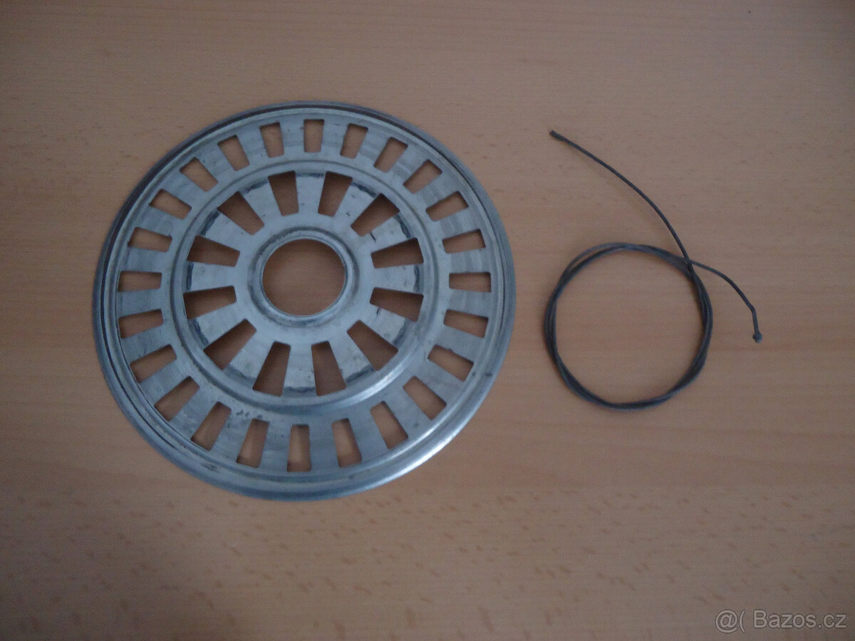 Staré jízdní kolo - 3