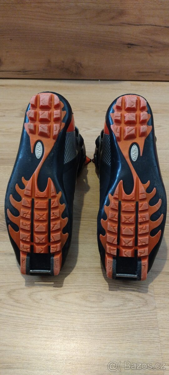 Boty na běžky, Rossignol x-Ium skate, vel. 42 - 3