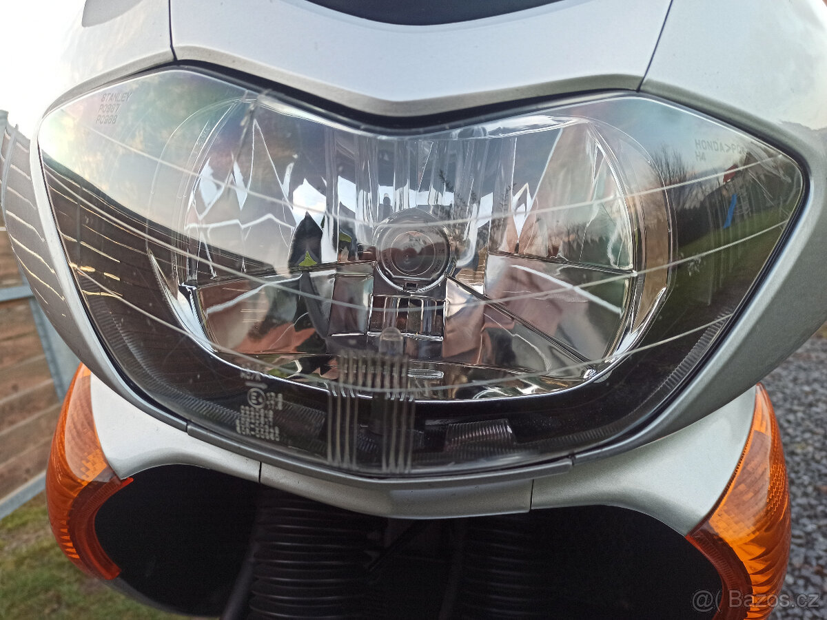 Honda XL 650V Transalp R.V.2002 - 3