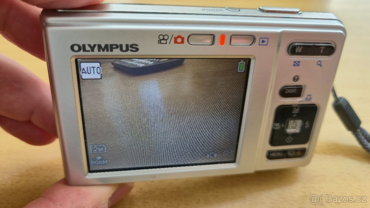 Olympus C25, plně funkční - 3