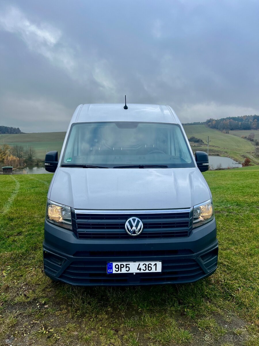 VW Crafter 35, H2-L2, rok 12/2020, 2.0 TDi/103 Kw - 3