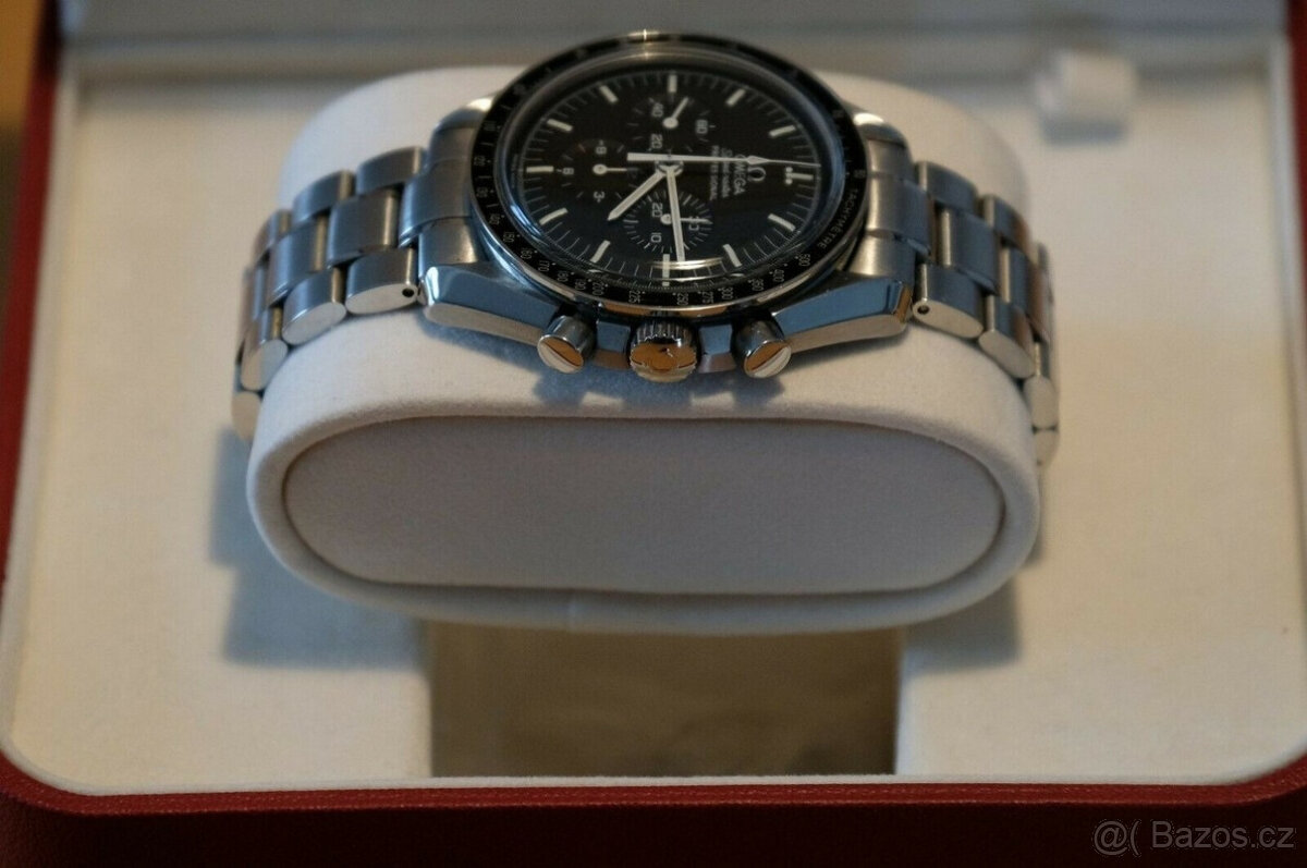 Náramkové hodinky Omega Speedmaster Professional, manuální n - 3
