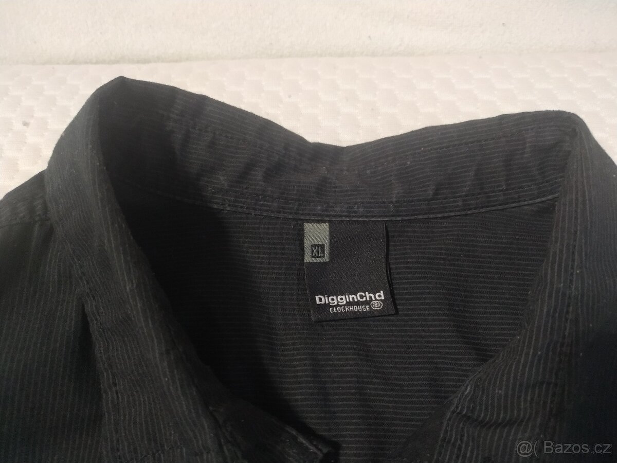 Pánská košile Clockhouse - 3