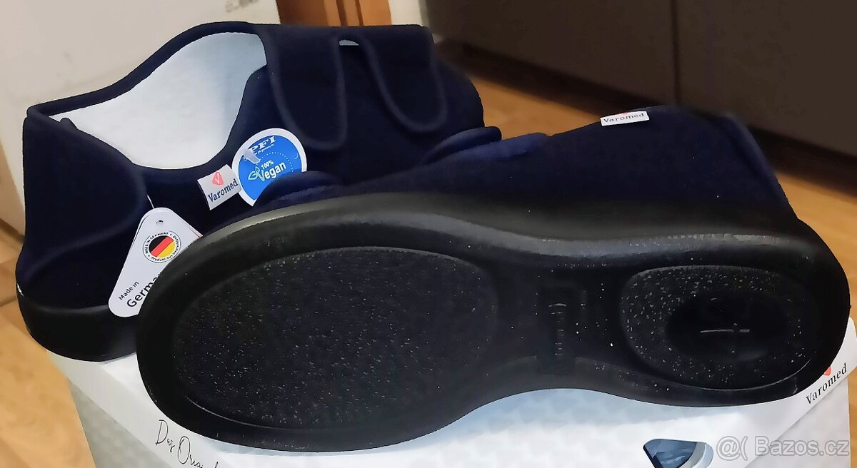 Boty pro oteklé nohy Varomed, č. 42 - 3