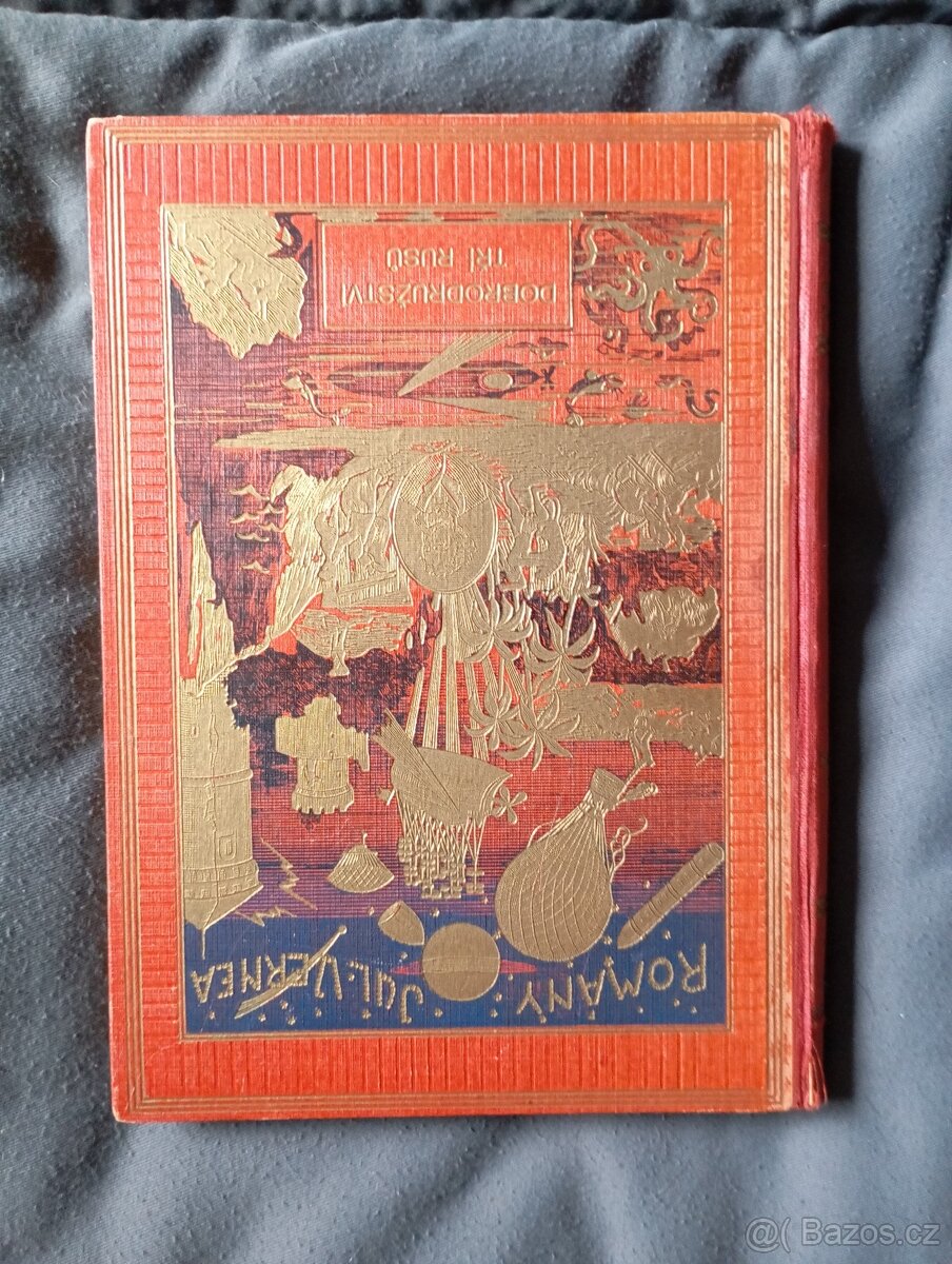 Prodám Verneovky pro sběratele /1924 - 1995/ - 3