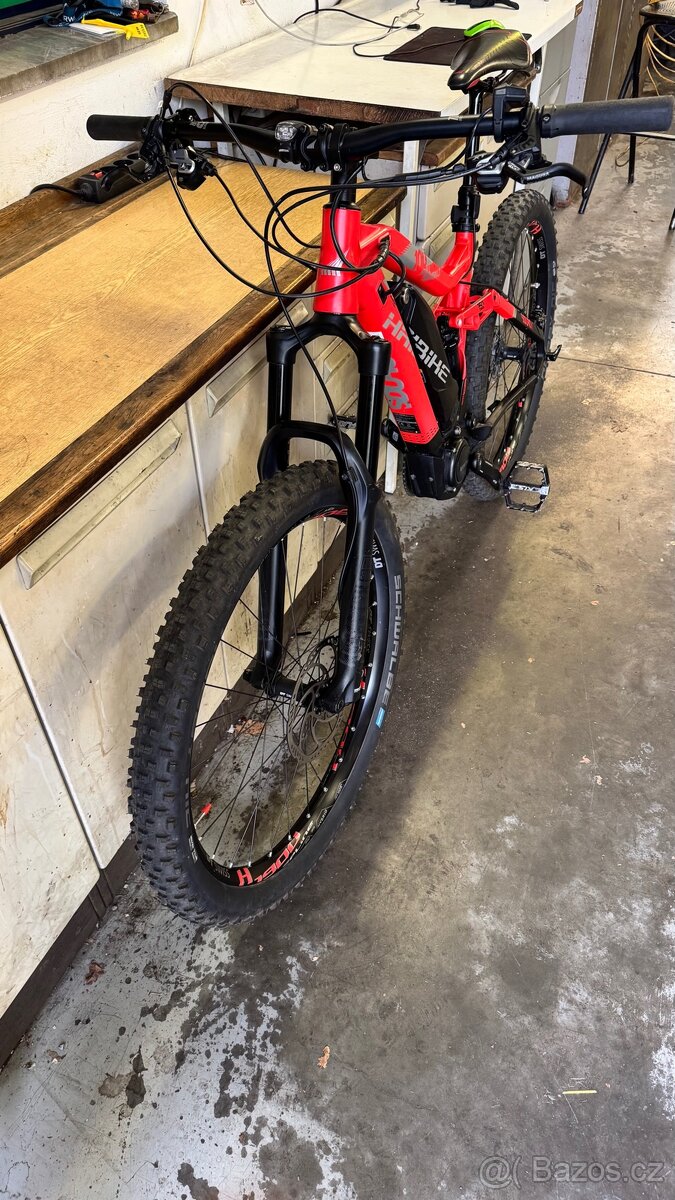 Hibike Sduro fullseven L.T.10 2018,3233km - 3