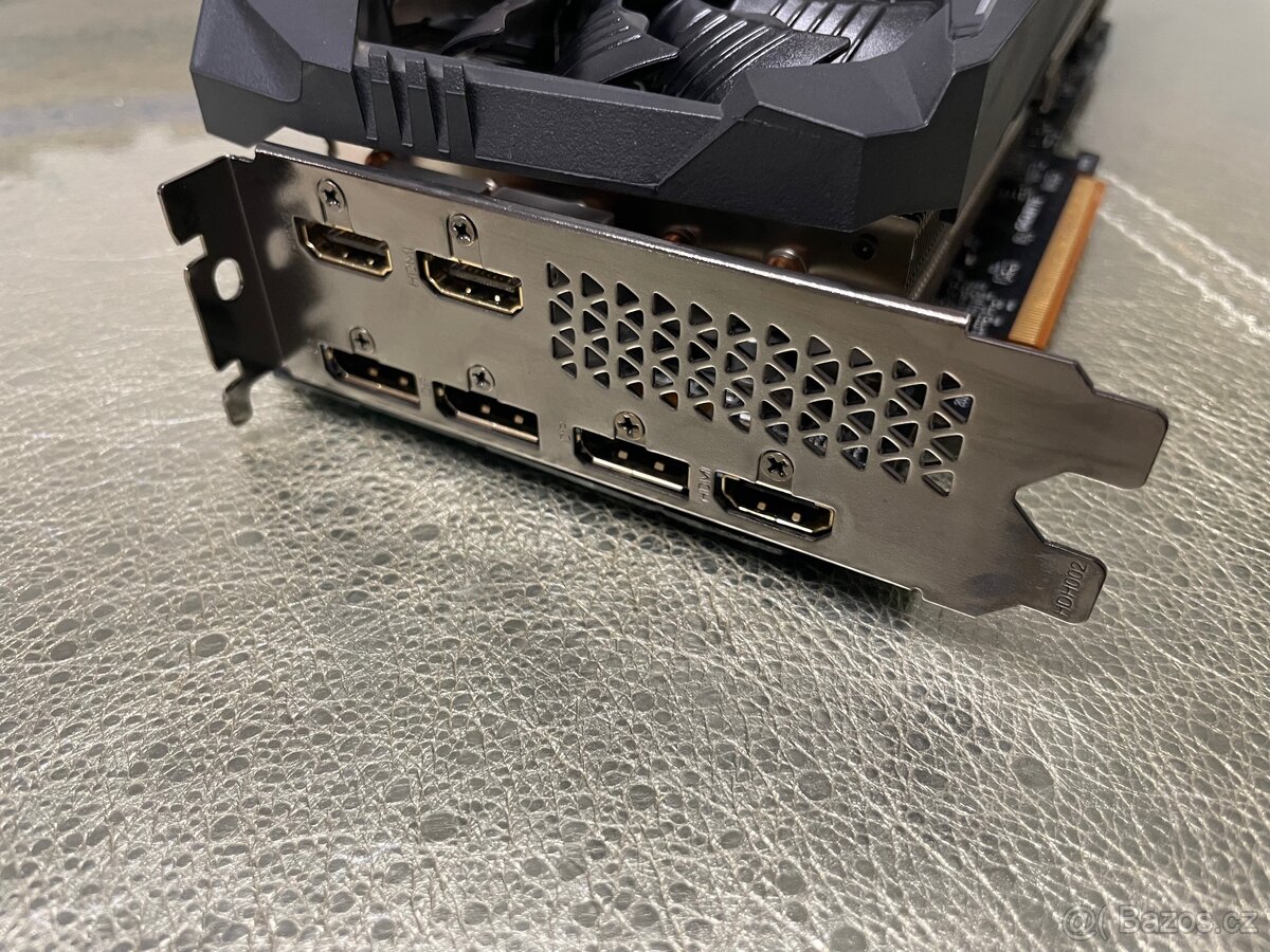 Grafická Karta Aorus RX 5700XT - 3