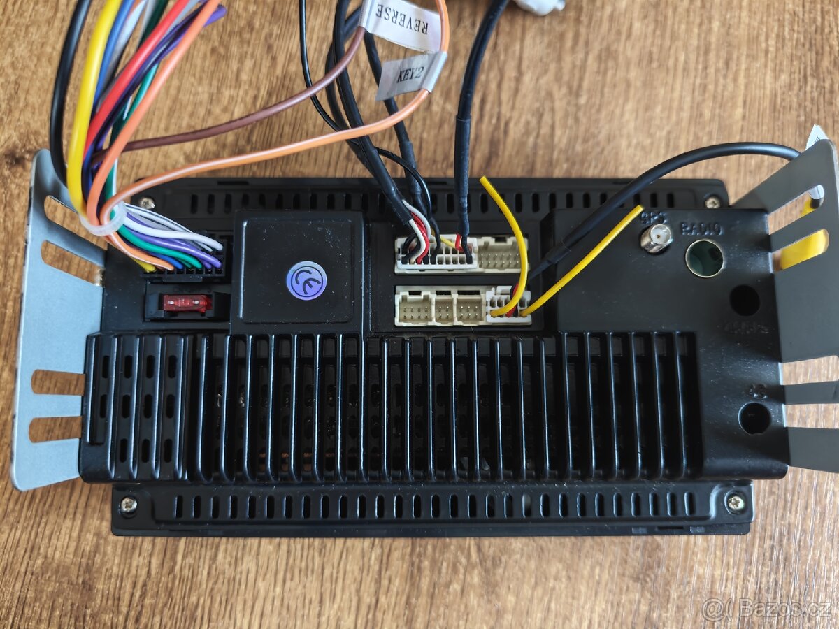 2DIN autorádio android 7" - 3