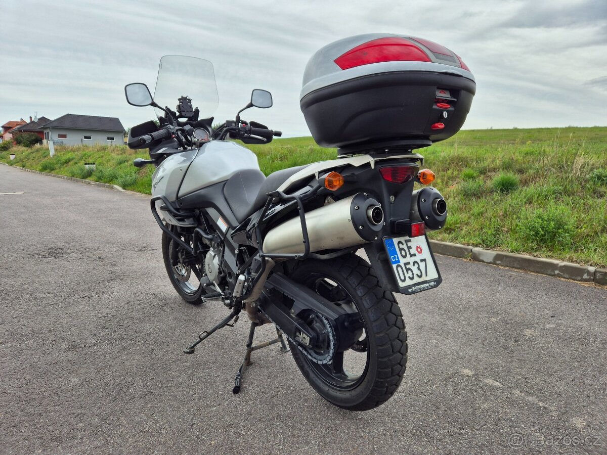 Suzuki dl 1000 - 3