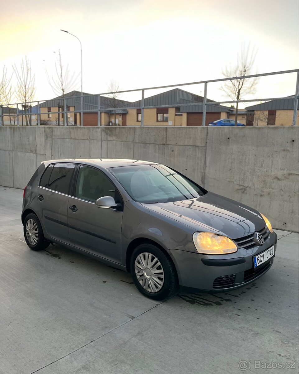 VW Volkswagen Golf 1.9TDI 66KW - 3