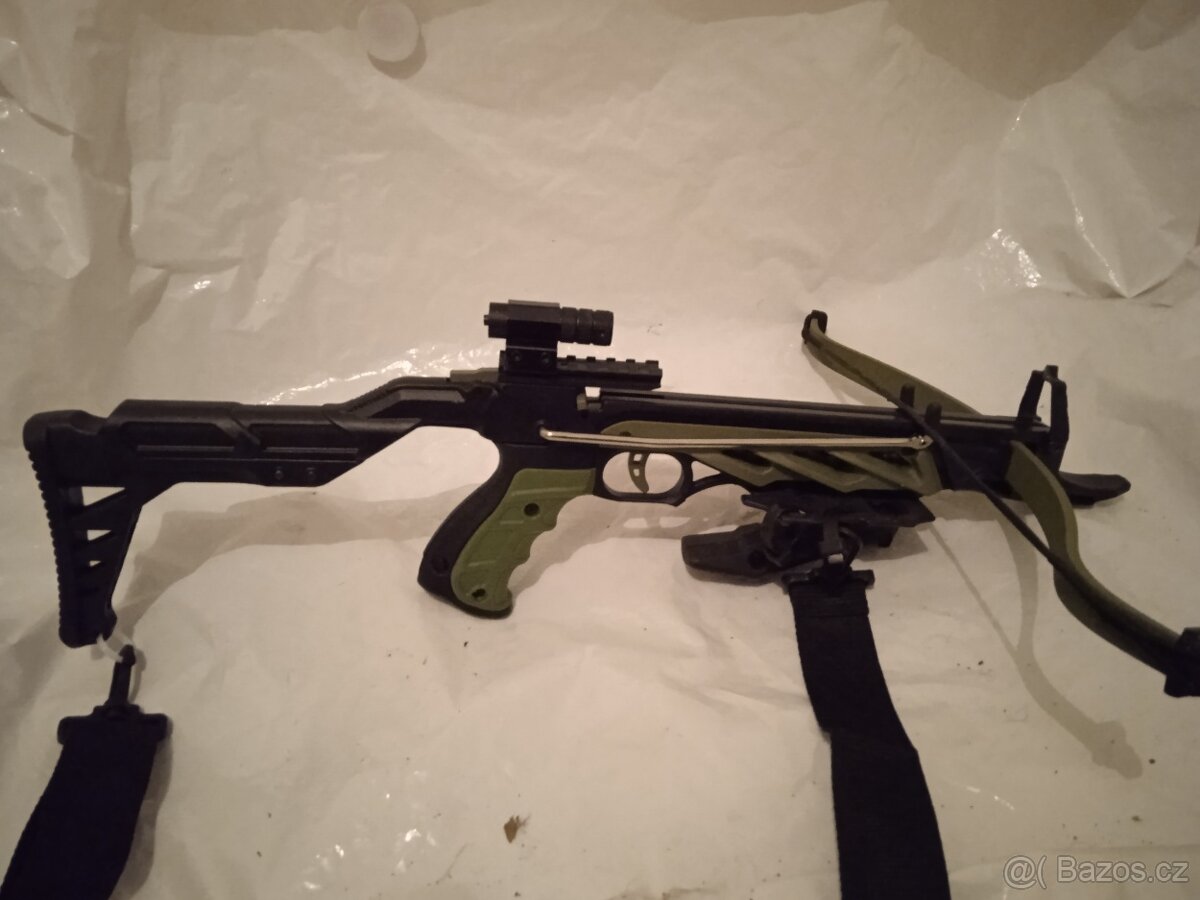 Mini lovecká Kuše - 3