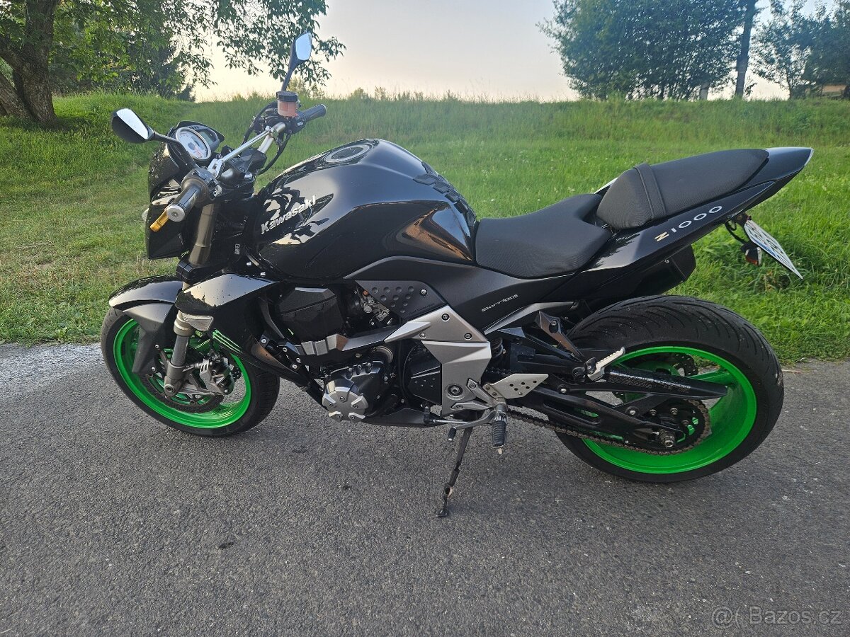 Kawasaki Z 1000 - 3