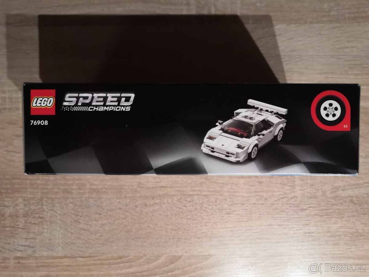 Nabízím Lego set 76908 - Lamborghini Countach - 3