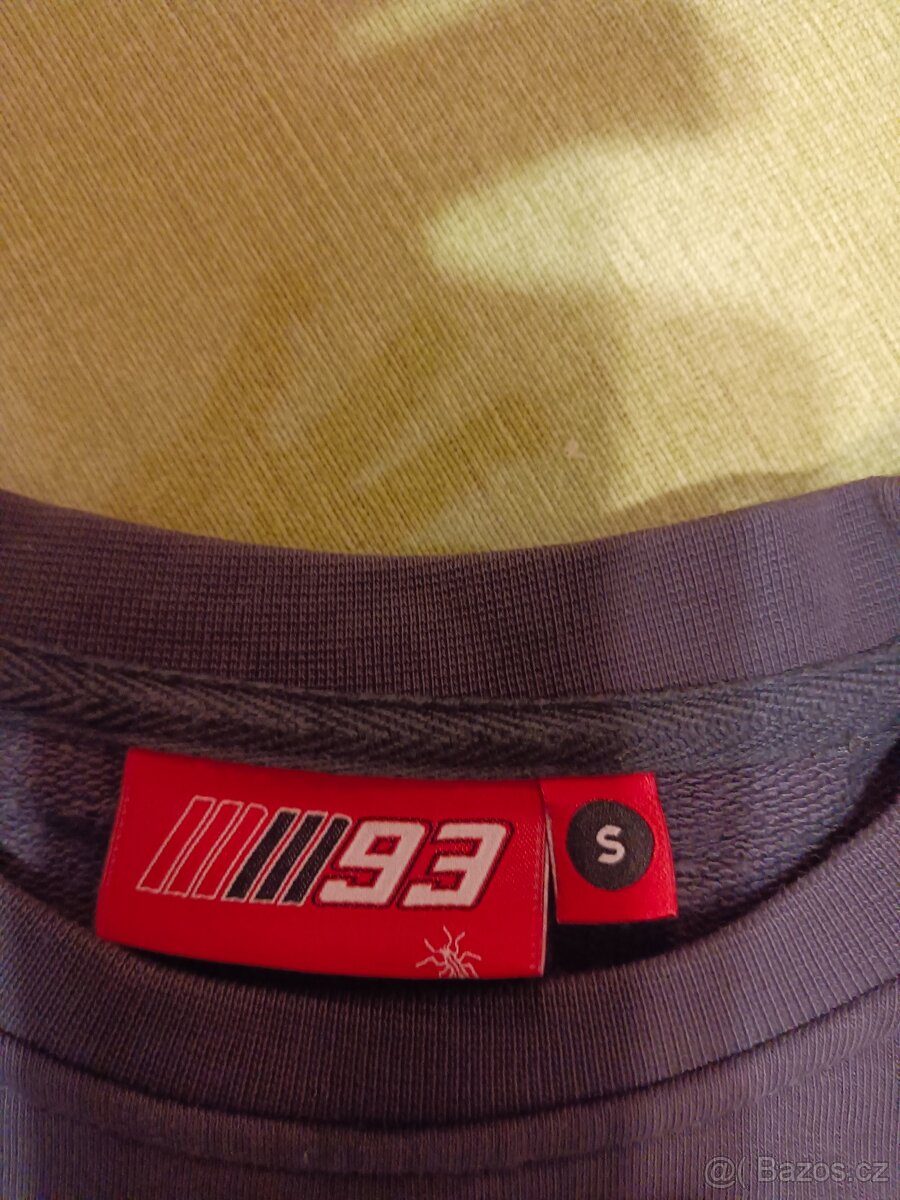 Mikina dětská Marc Márquez - 3