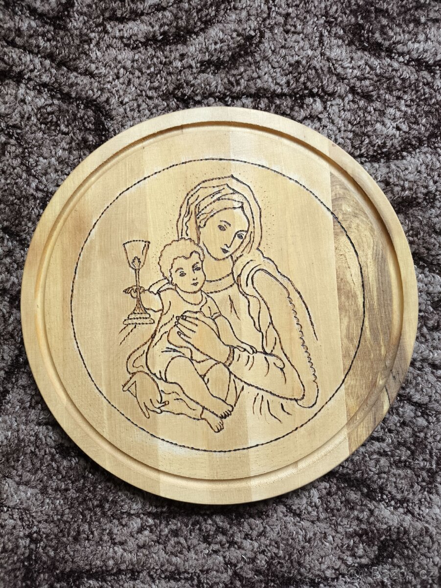 vypalované obrázky - 3