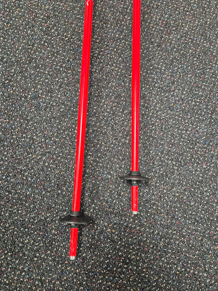 dětské hůlky Birki 95cm a 100cm - 3