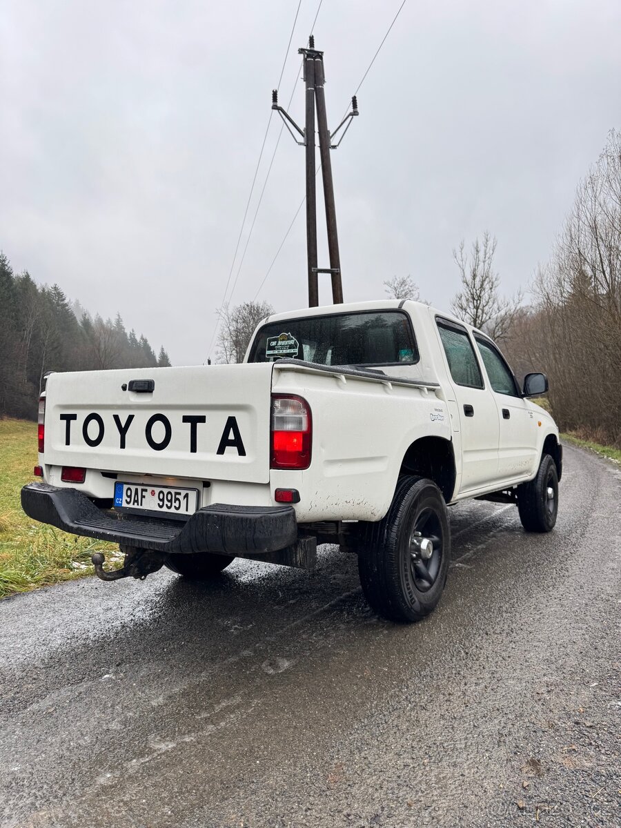 Toyota Hilux 2.5 kdn165 - 3