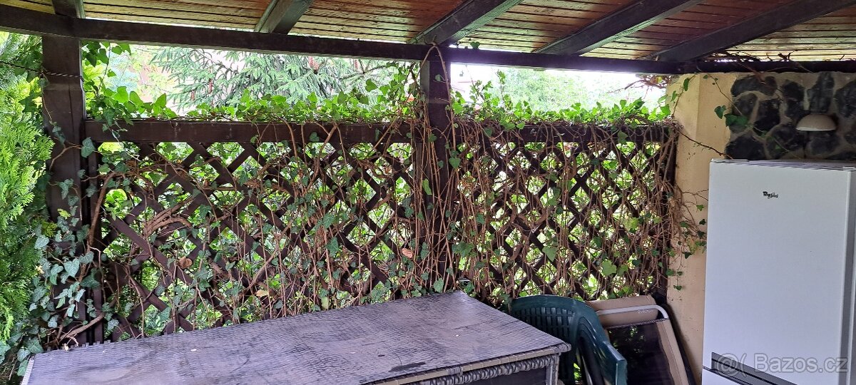 Dřevěná pergola - 3
