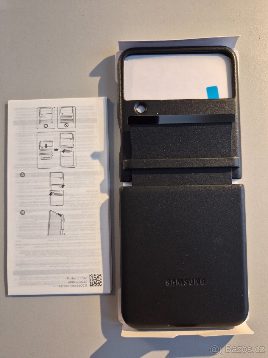 Kryty pro Samsung Galaxy Z Flip 4 v - 3